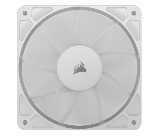 CORSAIR RS120 White 120mm CO-9050192-WW - 1300097 - zdjęcie 3